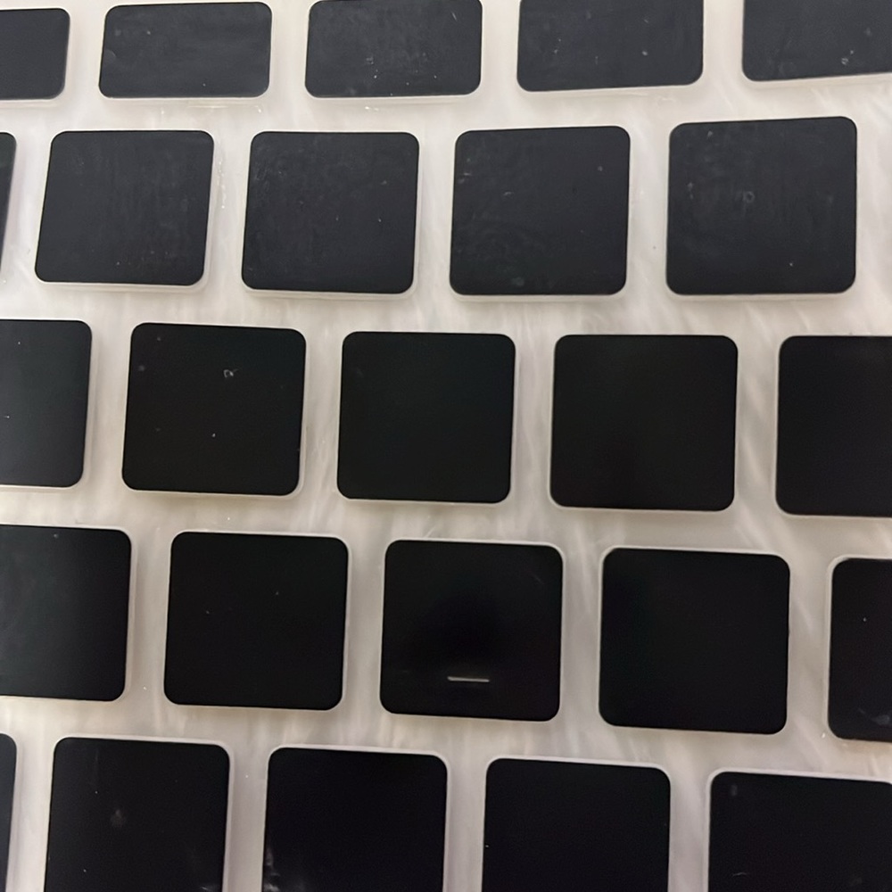 KB Key Board Cover - Picture 11 of 16